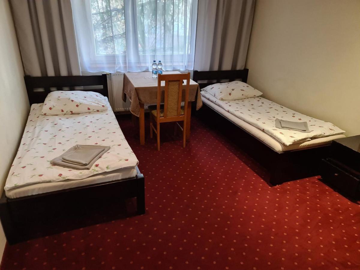 Bed and Breakfast Kamionki Sosnowiec Pokoj fotografie