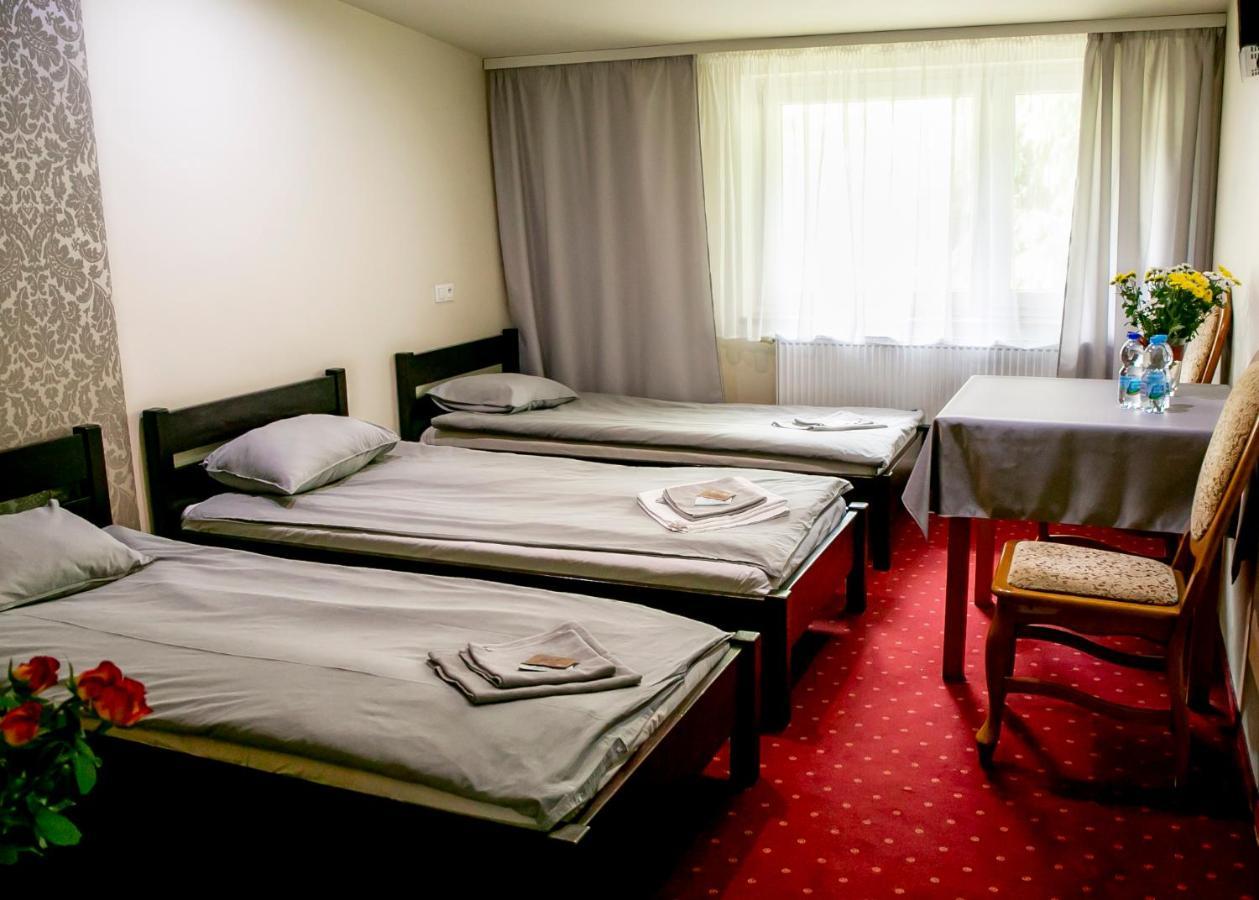 Bed and Breakfast Kamionki Sosnowiec Exteriér fotografie