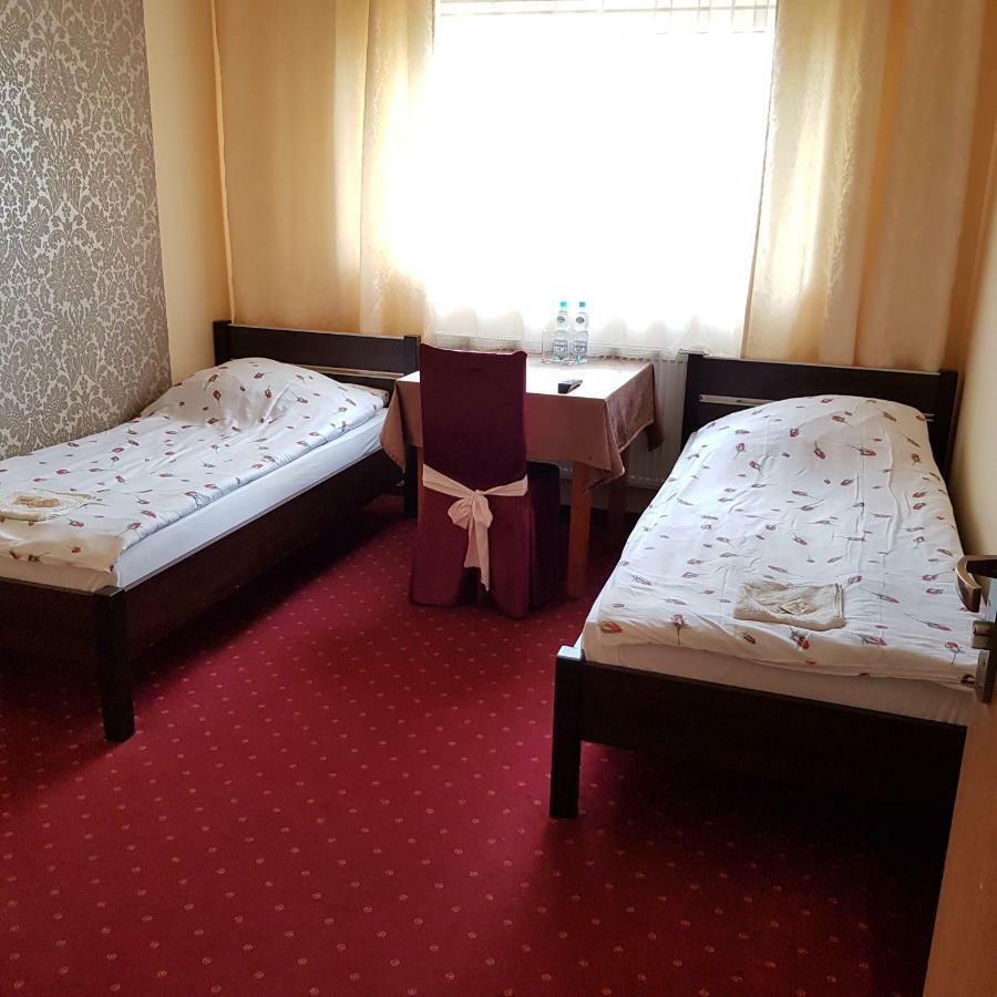 Bed and Breakfast Kamionki Sosnowiec Pokoj fotografie